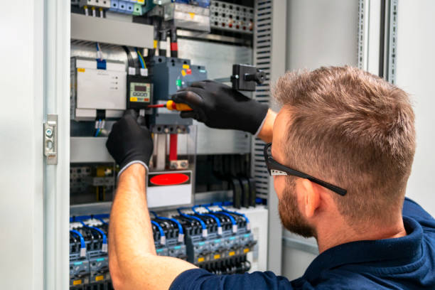 Best Ceiling Fan Installation Electrician  in Toccoa, GA