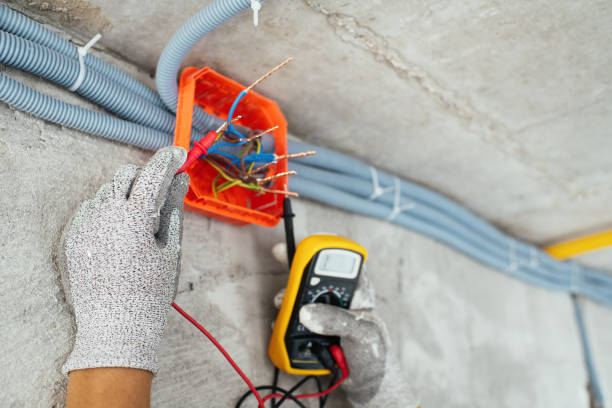 Best Licensed Electrician  in Toccoa, GA